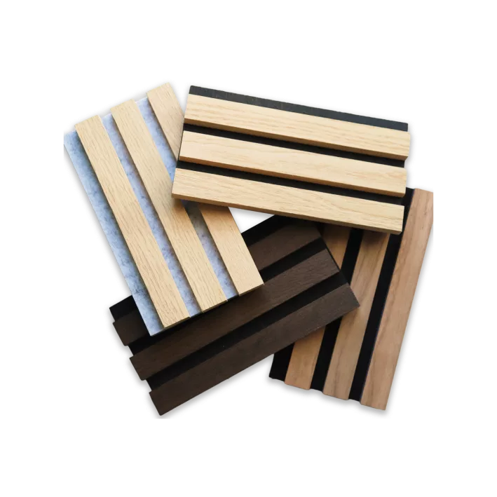 Sample Kit Acoustic Slat Panels Kit main